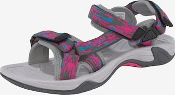 CMP Sandals 'Hamal' in Grey: front