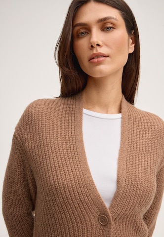 Cardigan 'Kanna' JOOP! en marron