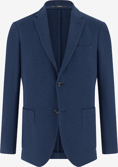 Klasikinis švarkas 'B Jersey' iš Boggi Milano, spalva – tamsiai mėlyna, Prekių apžvalga