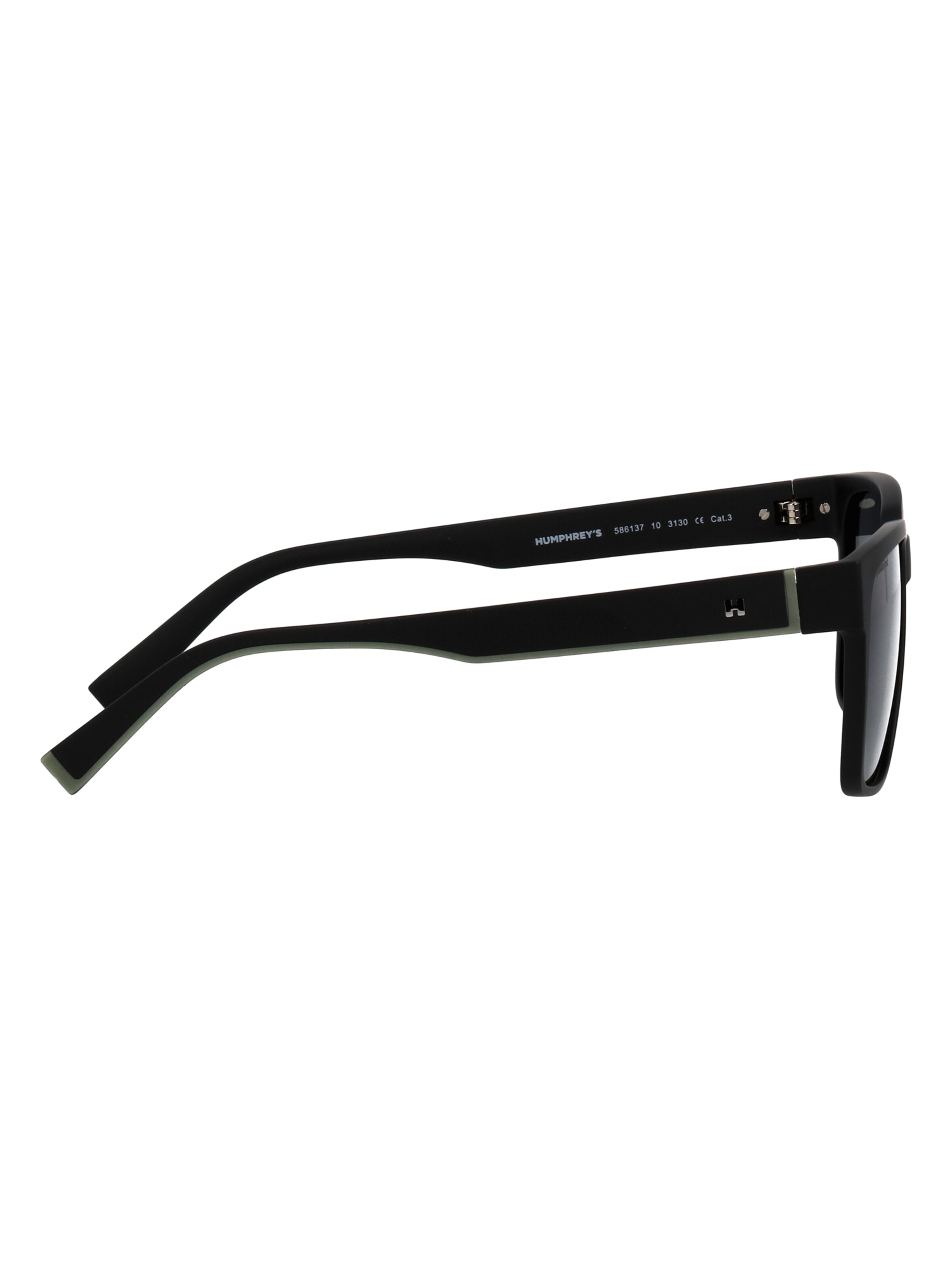 Humphrey's eyewear Sonnenbrille‌‌‌‌‌ in Schwarz