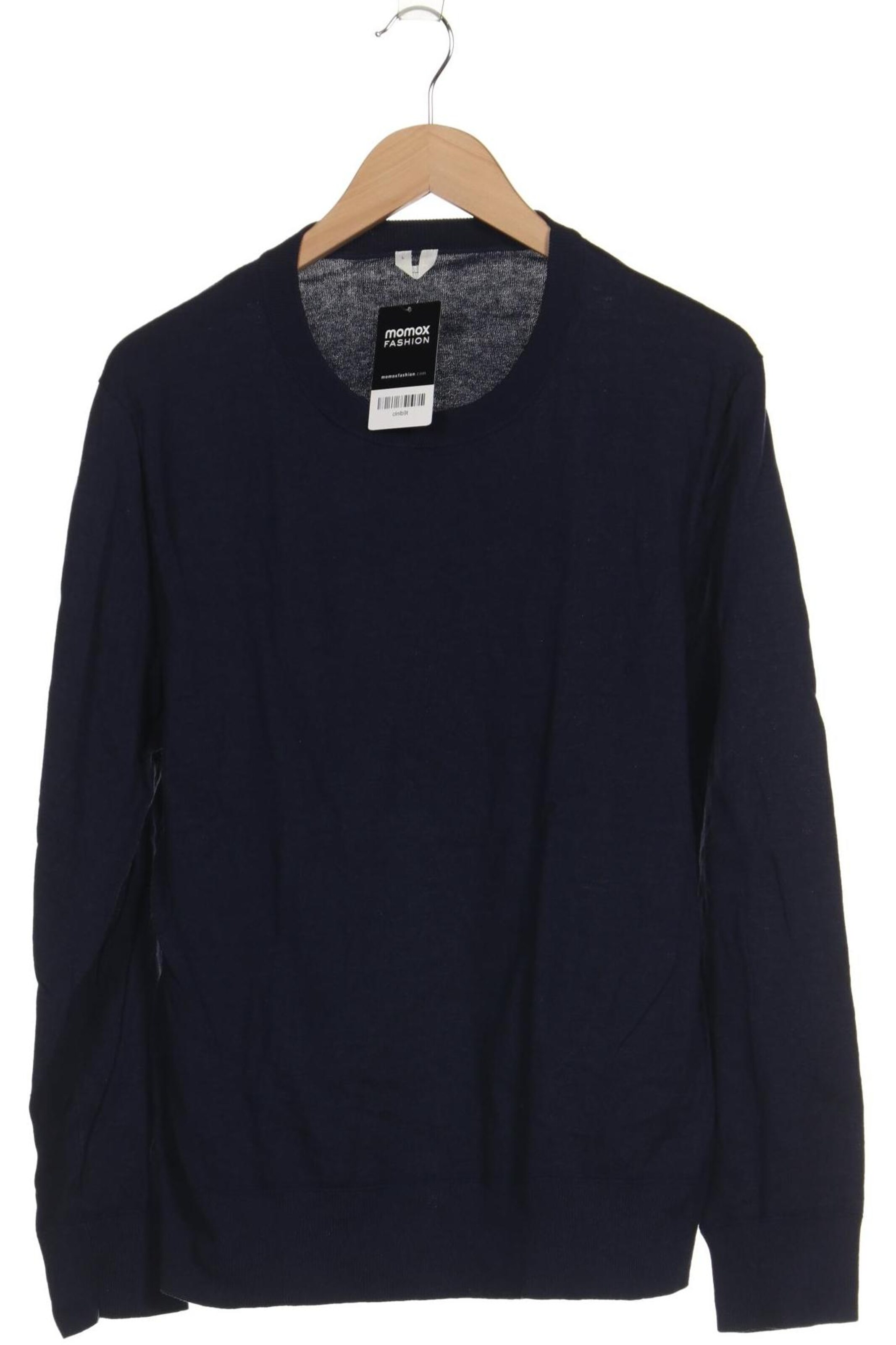 Arket Pullover L in Blau: Vorderseite