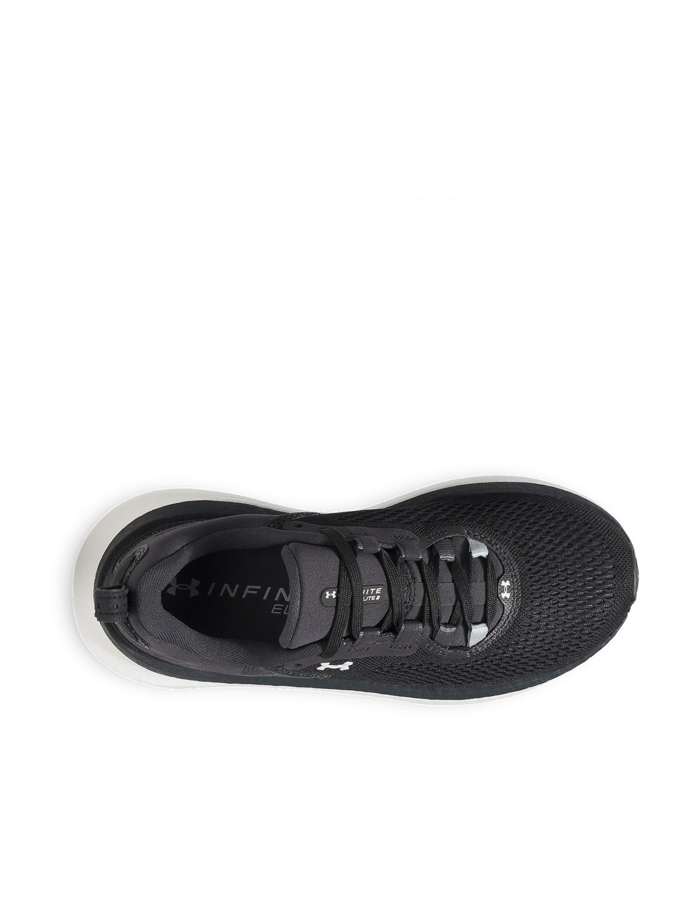 UNDER ARMOUR Running shoe 'Infinite Elite 2' in Black