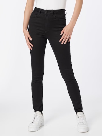 Noisy may Slim fit Jeans 'FLURRY' in Black: front