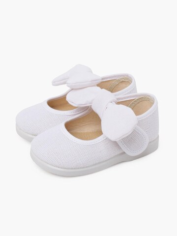 Pisamonas Ballerina‌‌‌‌‌ in Weiß