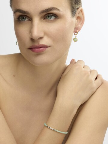 Luxenter Bracelet 'Likah' in Blue