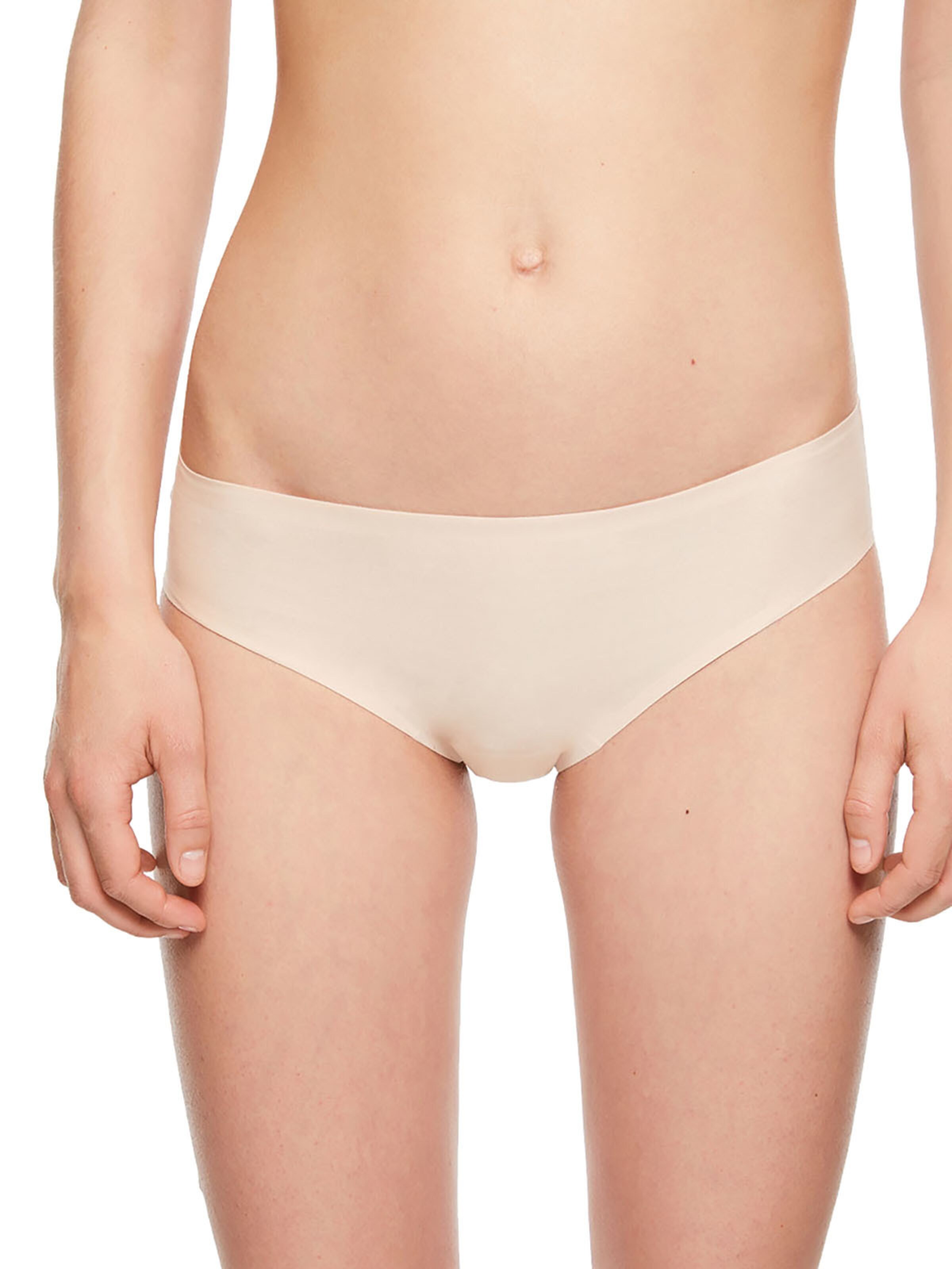 Chantelle Figi w kolorze beżowy: przód