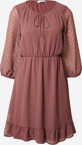 Robe 'Pina' ABOUT YOU en rose : devant