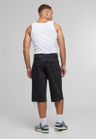 2Y Studios Baggy Shorts 'Joran' in Schwarz