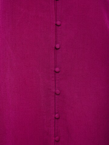 Funky Buddha Jurk in Rood