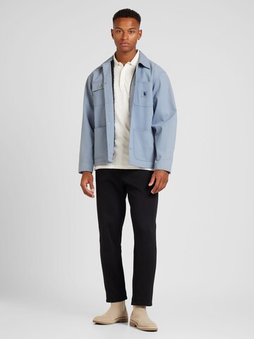 Lindbergh Poloshirt in Weiß