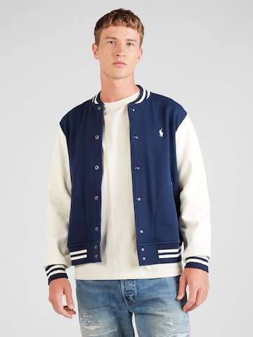 Polo Ralph Lauren Between-Season Jacket in Blue: front