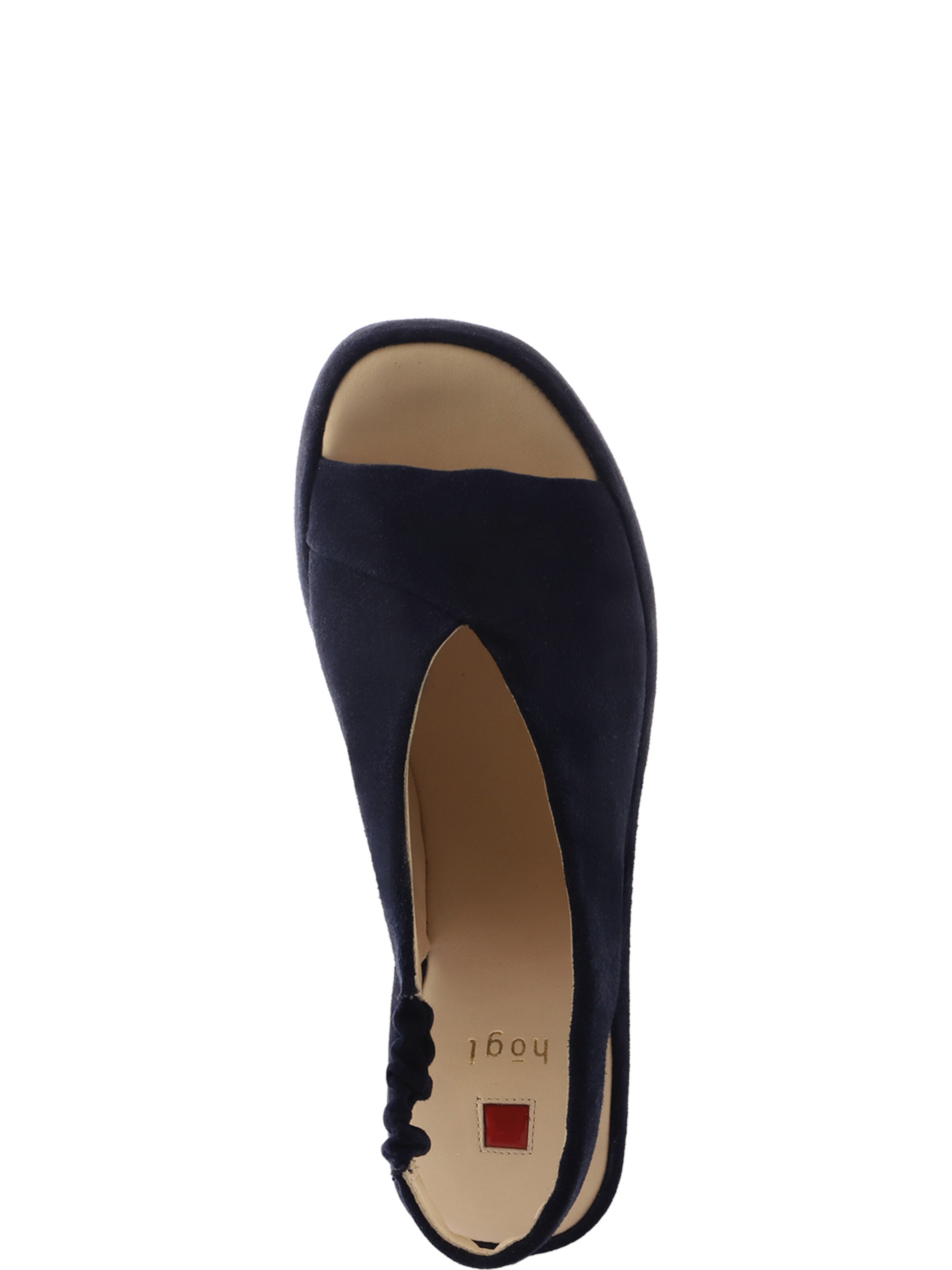 Högl Sandalette 'MIMI' in Blau