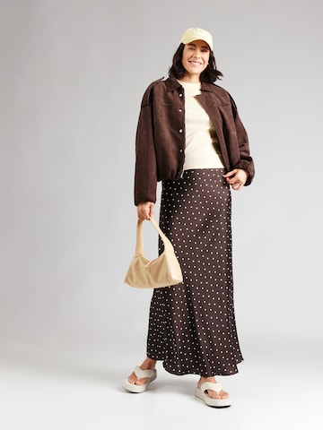 TOPSHOP Koszulka 'EVERYDAY' w kolorze żółty