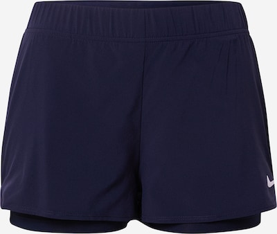 NIKE Spordipüksid 'Court Flex' meresinine, Tootevaade