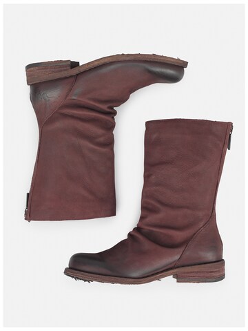 Bottes 'Gredo D321' FELMINI en marron