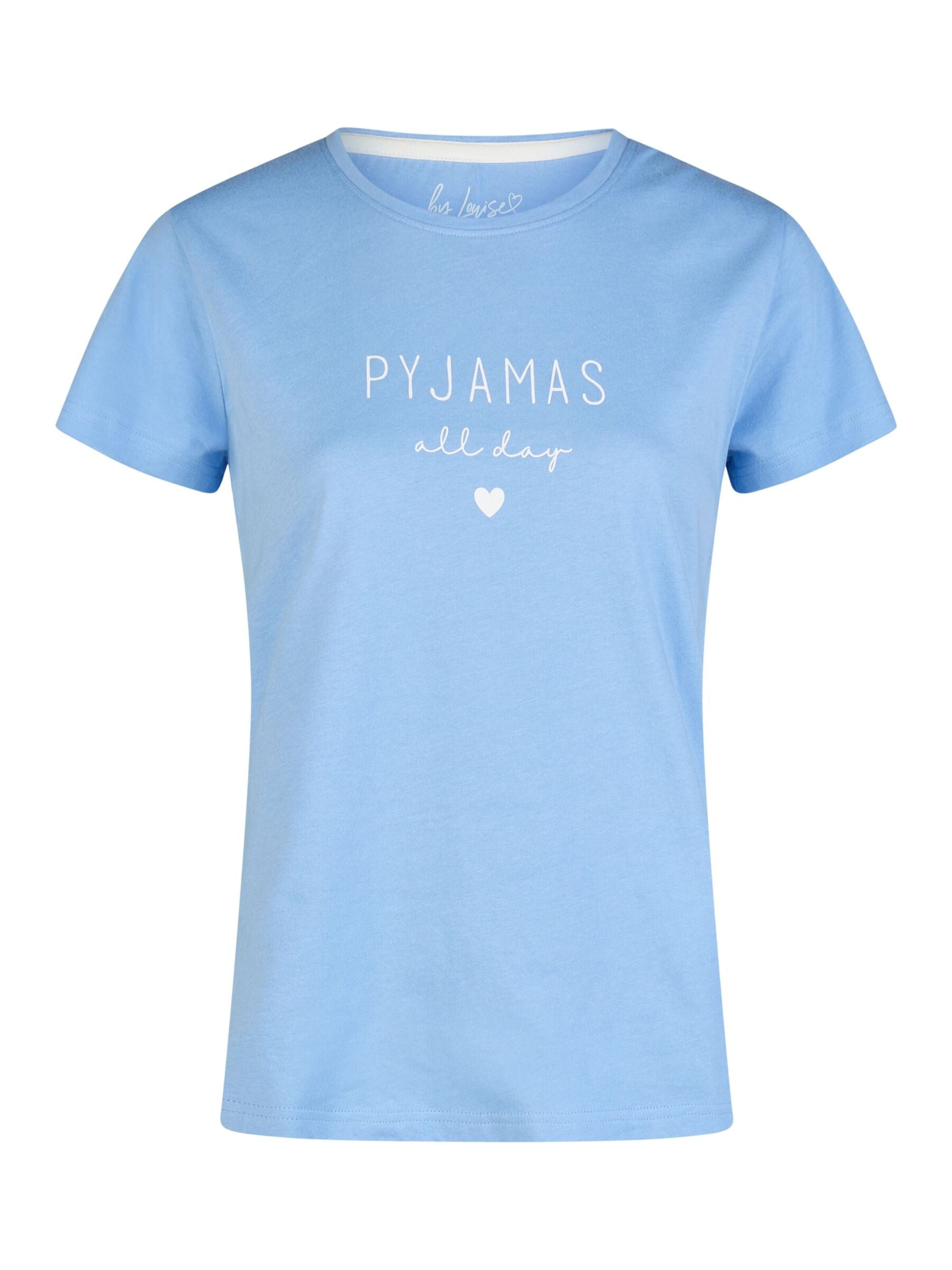 By Louise Pajama in Blue