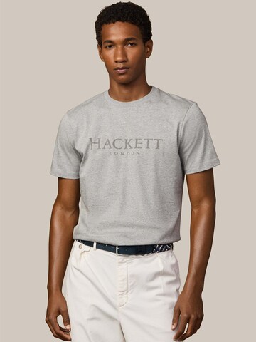 Hackett London Shirt in Grijs