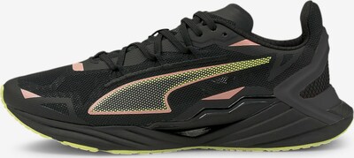 PUMA UltraRide Damen Laufschuhe in schwarz, Produktansicht