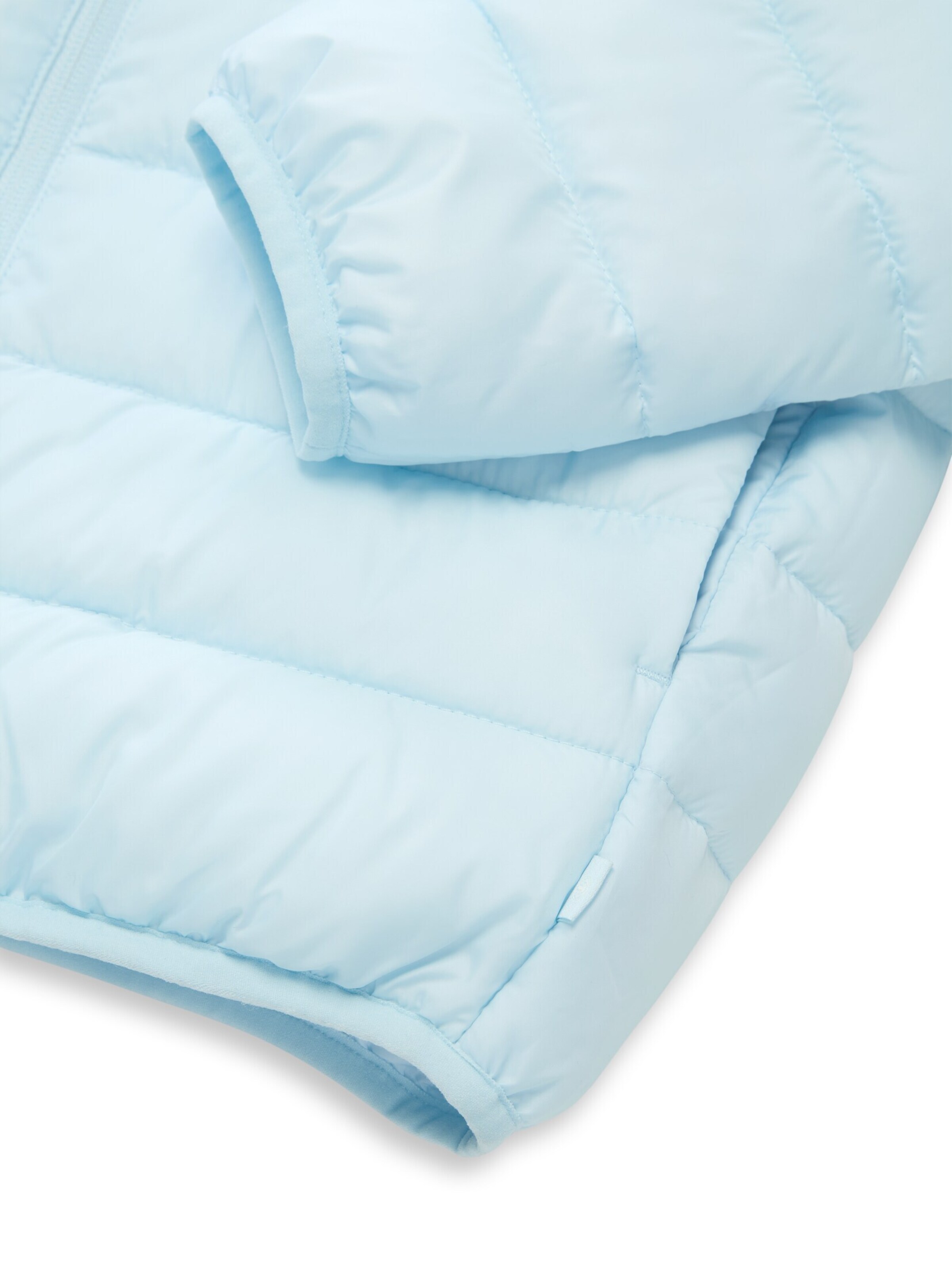 TOM TAILOR Winterjas in Blauw