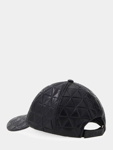 GUESS Cap 'Torino' in Black