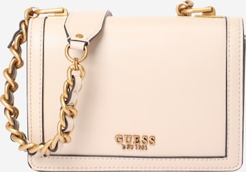 GUESS Handbag 'Abey' in Pink