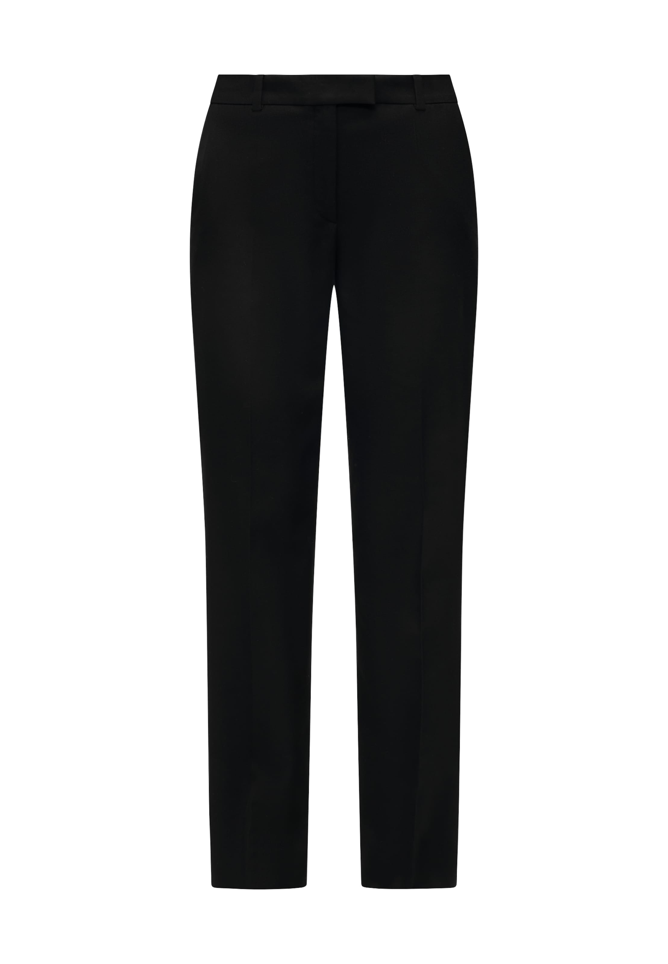 HUGO Pantalon 'Hilando-3' en 34 en noir, Vue avec produit