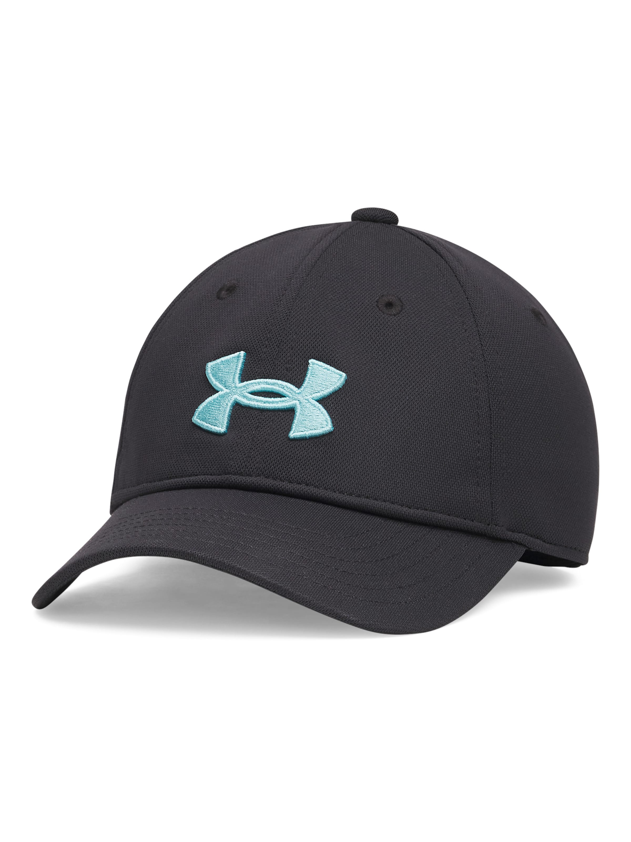 UNDER ARMOUR Sports beanie 'Blitzing' in Black: front