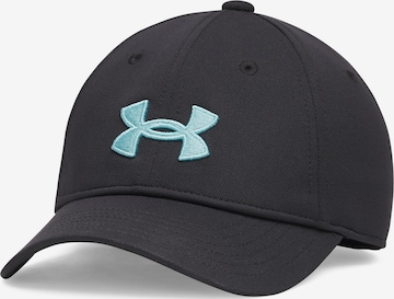 UNDER ARMOUR Sportmuts 'Blitzing' in Zwart: voorkant