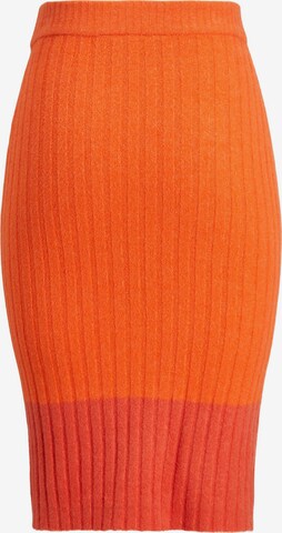 JJXX Skirt 'LAUREN' in Orange