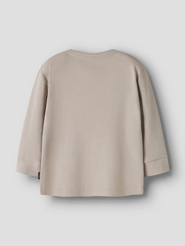 NAME IT - Camiseta 'NMMRASMUS' en marrón