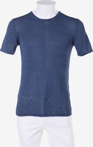 Jean france T-Shirt M in Blau: predná strana