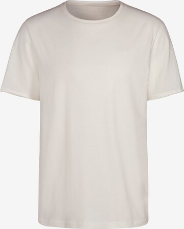 T-Shirt JOHN DEVIN en beige : devant