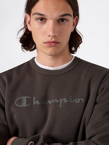 Champion Sweatshirt in Grün