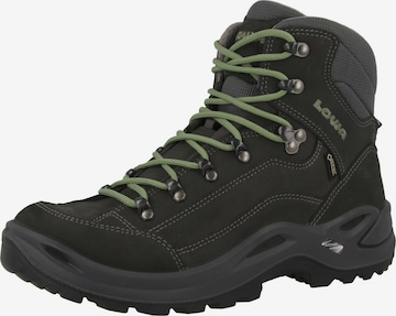 LOWA Boots 'Renegade' in Grey: front