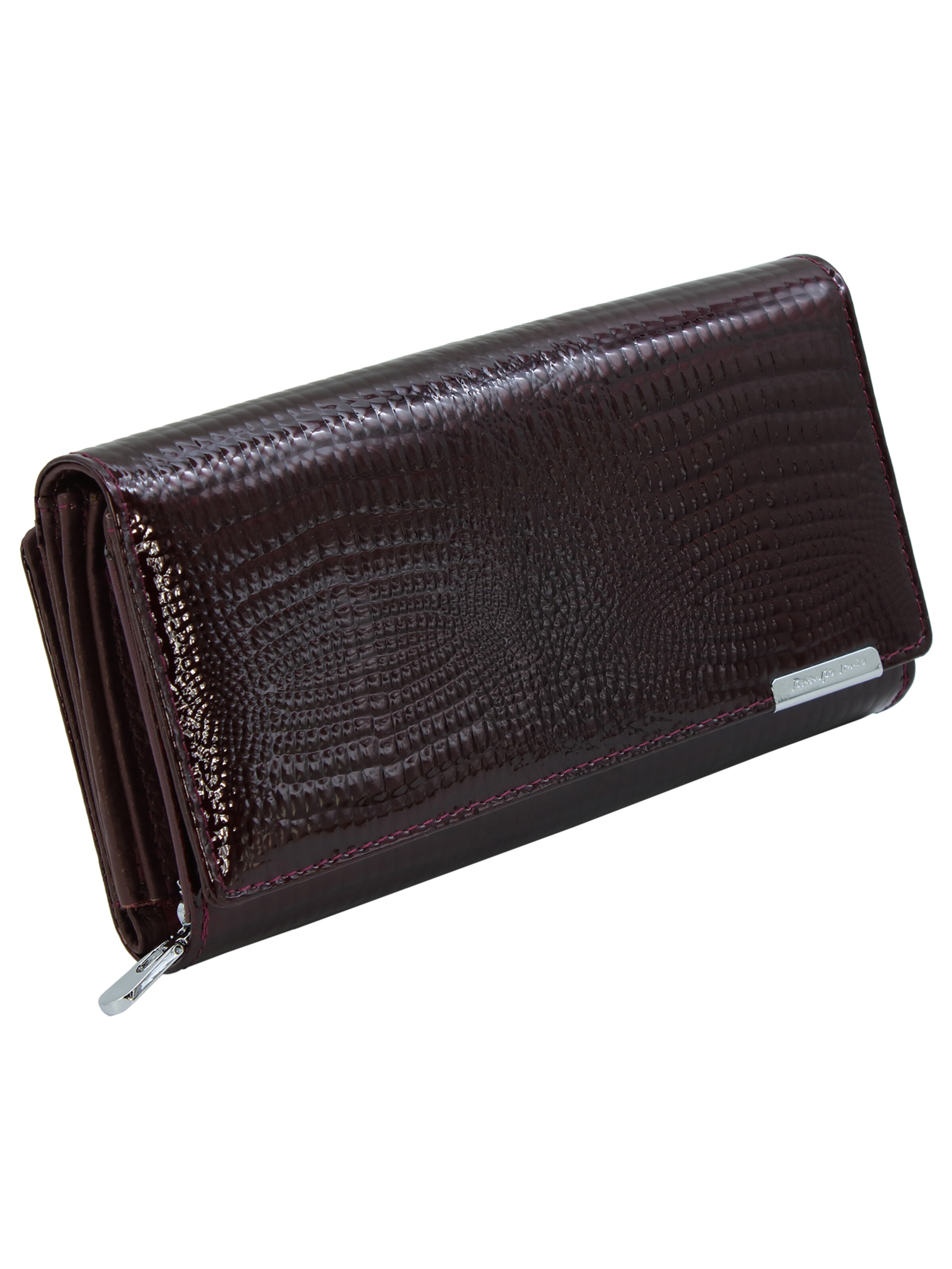 Jennifer Jones Wallet in Red