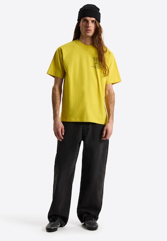 VANS Shirt in Geel
