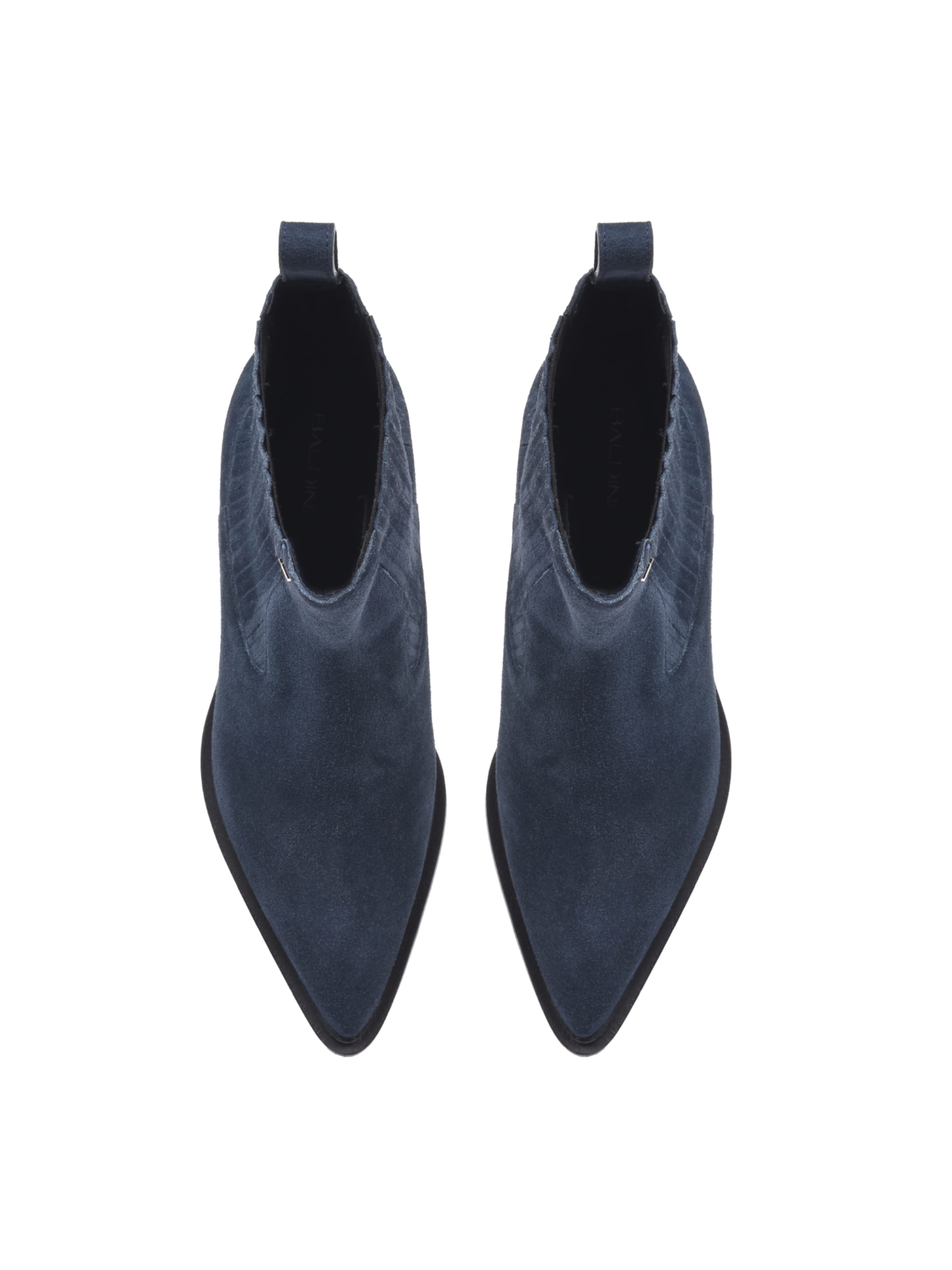 BALDININI Enkellaarsje in Blauw