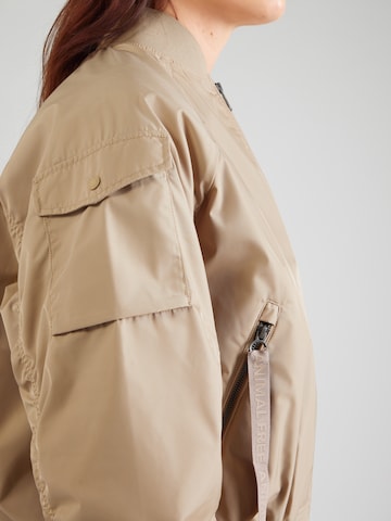 SAVE THE DUCK Демисезонная куртка 'LIL' в Бежевый