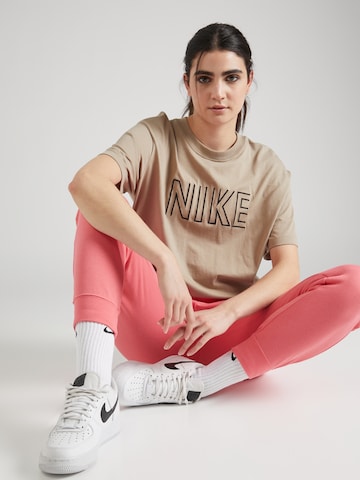 Nike Sportswear T-Shirt in Grün