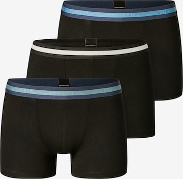 SCHIESSER Retro Boxer ' 95/5 Multipacks ' in Mischfarben: Vorderseite