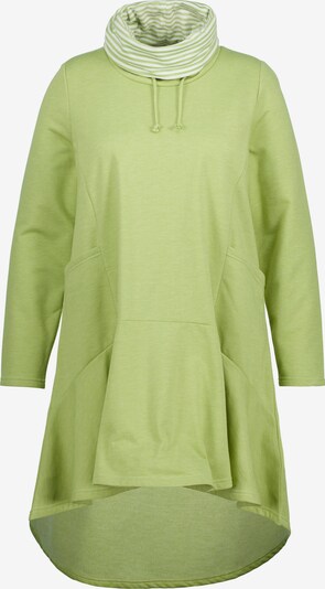 Ulla Popken Kleid in hellgrün, Produktansicht