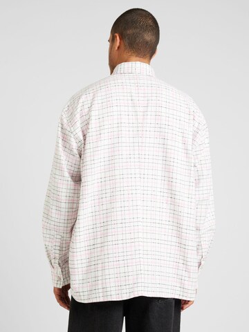 Won Hundred Comfort Fit Skjorta i vit