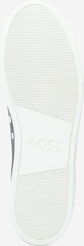 BOSS Sneakers laag 'Rhys' in Groen