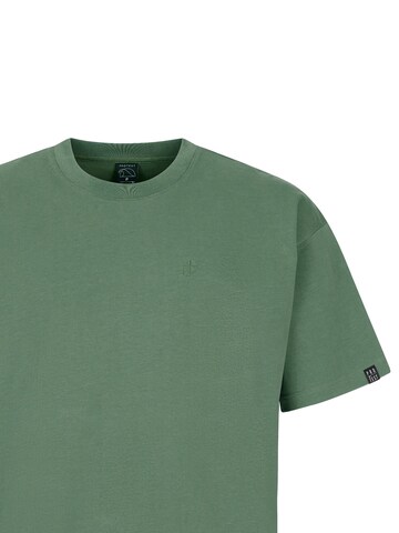 T-Shirt 'PRTMATTEO' PROTEST en vert