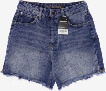 HALLHUBER Shorts in S in Blue: front
