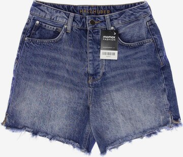 HALLHUBER Shorts S in Blau: predná strana