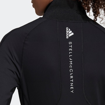 ADIDAS BY STELLA MCCARTNEY Training Jacket 'Truepurpose Midlayer' in Black