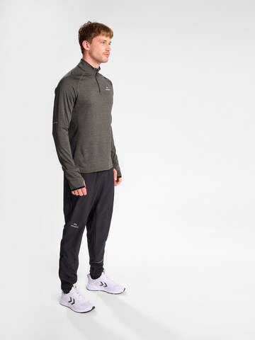 Newline Funktionsshirt 'Pace' in Grau