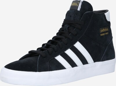 ADIDAS ORIGINALS Visoke tenisice u crna / bijela, Pregled proizvoda