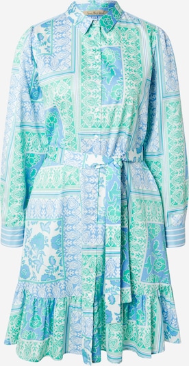 Palaidinės tipo suknelė iš Smith&Soul, spalva – šviesiai mėlyna / šviesiai žalia / balta, Prekių apžvalga
